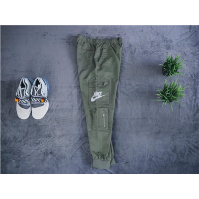 Штаны Nike khaki