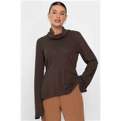 Джемпер В объятьях нежности (кофе) Б14446-4М