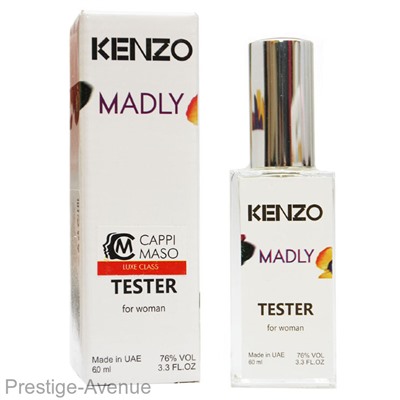 Тестер Kenzo "Madly" eau de parfum 60 ml ОАЭ