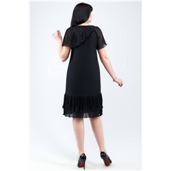 La rouge 5180 черный, Платье