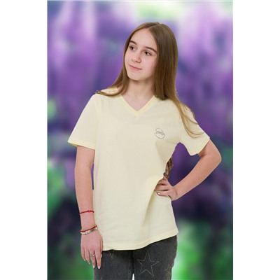футболка для девочки Д 0136-27 -50%