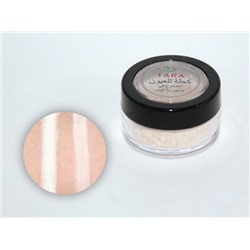 Минеральные тени МАТОВЫЕ БЕЖЕВЫЕ (порошок), TARA, Йемен, 2 г.