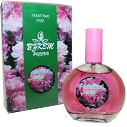 P Букет России с распыл. РОСКОШНЫЙ ПИОН 40ml /жен. M~