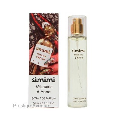 Simimi Memoire d Anna for women феромоны 55ml