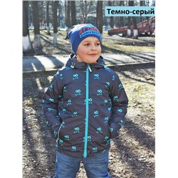 ВЕТРОВКА ДЛЯ МАЛЬЧИКА