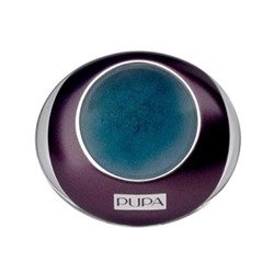 PUPA 00495302 тени компакт FOLK WAVES LUMINYS SATIN 302 Баклажан NEW!