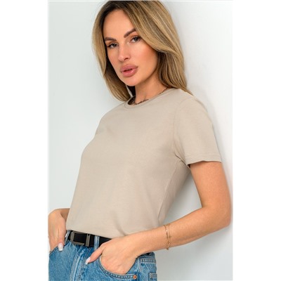 Женская базовая футболка Happyfox