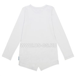 Лонгслив KOGANKIDS Лето для девочки