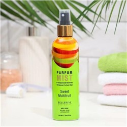 .Мист д/тела  PARFUM MIST  SWEET MULTIFRUIT 250ml /жен.