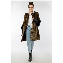 02-0764 Пальто женское утепленное