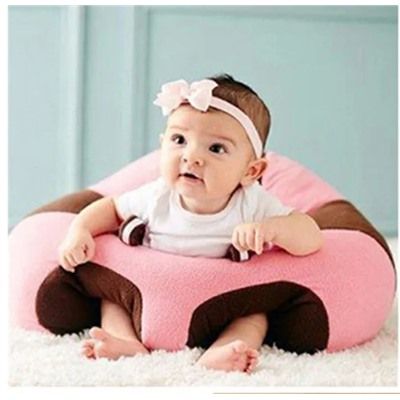 Мягкая подушка- сидушка для малышей