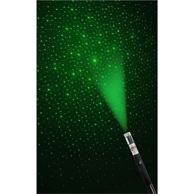 Лазерная указка Green Laser Pointer Pen 303 оптом.