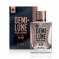 Demi-Lune № 04, парфюмерная вода для мужчин - Коллекция ароматов Ciel
