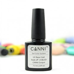 CANNI, Color System Base Coat Output, 7,3  мл.