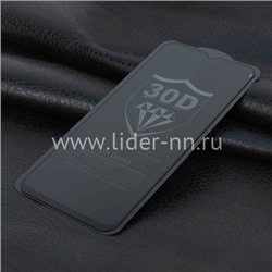 Защитное стекло на экран для Xiaomi Redmi Note 10 5-10D (ELTRONIC) черное