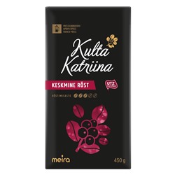 Кофе заварной MEIRA Kulta Katriina (френч-пресс) 450 гр