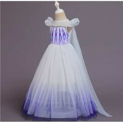 Платье карнавальное "Холодное сердце 2" RZ118281