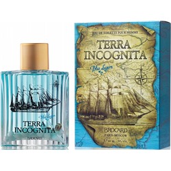 BROCARD TERRA INCOGNITA BLUE LAGOON/муж M~