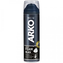 Пена д/бр. ARKO Black 200ml АКЦИЯ! СКИДКА 35%