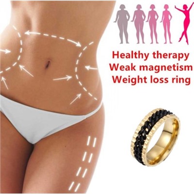 Магнитное кольцо для похудения ST3728912