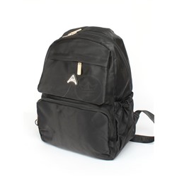 Рюкзак жен текстиль JLS-DA-002,  1отд,  5внеш+3внут карм,  черный 256417