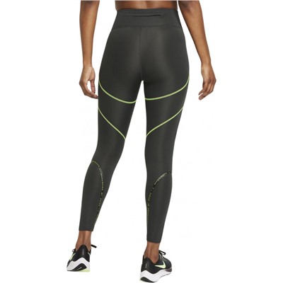 Тайтсы женские Nike M Women`s Epic Faster Mid-rise 7/8 Tights