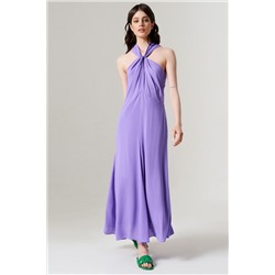 Панда 148680w фиолетовый, Платье