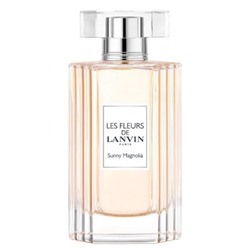 LANVIN LES FLEURS SUNNY MAGNOLIA 90ml edt  M~ БЕЗ УПАКОВКИ