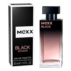 MEXX BLACK  WOMAN 30ml edt  M~