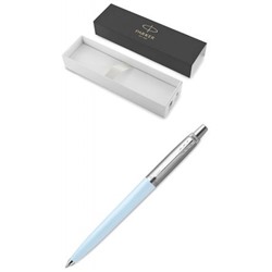 Ручка шариковая "Jotter Original K60" 7457C (R2123146) Arctic Blue M синие чернила, подарочная коробка (1554906) PARKER
