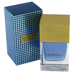 GUCCI POUR HOMME II 100ml edt