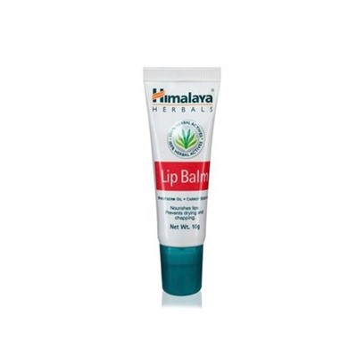 LIP BALM Himalaya (ЛИП БАЛМ Бальзам для губ, Хималая), 10 г.