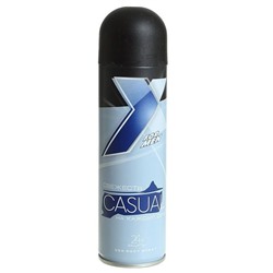Дезодорант  мужской спрей X-STYLE Casual 145мл