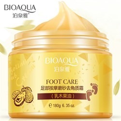 Крем для ног Bioaqua Foot Care 180 g