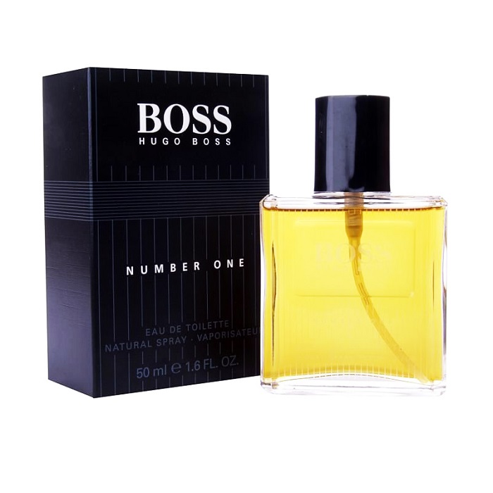 hugo boss number one 50ml