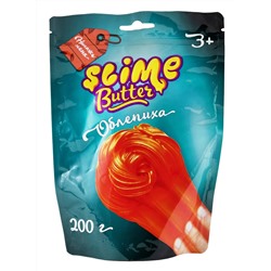 Игрушка ТМ "Slime" Butter-slime с ароматом облепихи, 200 г (арт.SF02-M) *