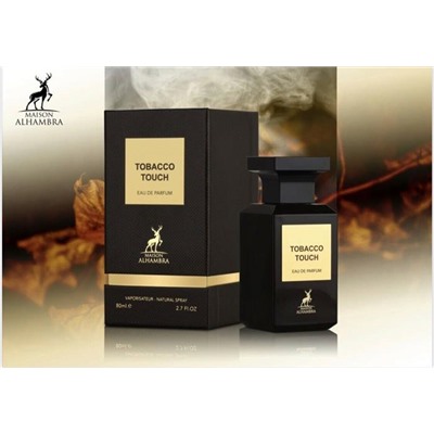 AL HAMBRA TOBACCO TOUCH 80ml edp/unisex М~