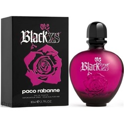 Paco Rabanne - Туалетная вода Black XS Pour Femme 80 ml (w)