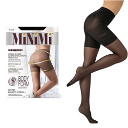 MINIMI BODY FORM (PUSH UP) 40 2 nero (черный)