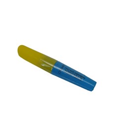 Подводка д/глаз Факел голубой 9мл (колп. желт,роз,оранж) Черная RUEL012  Merilin