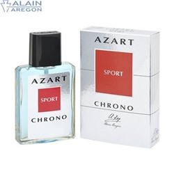 .Дезодорант AZART  CHRONO SPORT/муж.