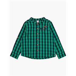 Сорочка (рубашка) UD 1881 зеленый