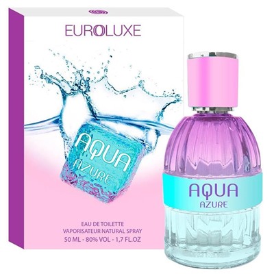 AQUA AZURE 50ml /жен.  M~