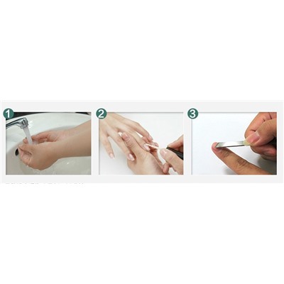 Набор для лечения грибка ногтей SJ4902-11