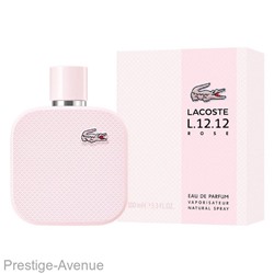 Lacoste L.12.12 edp Rose For Her 100 ml