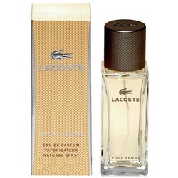 LACOSTE  WOMAN 15ml edp  M~