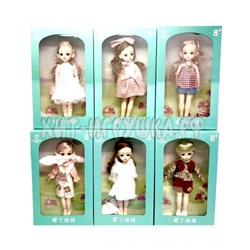 Кукла в ассортименте XL004-1, XL004-1