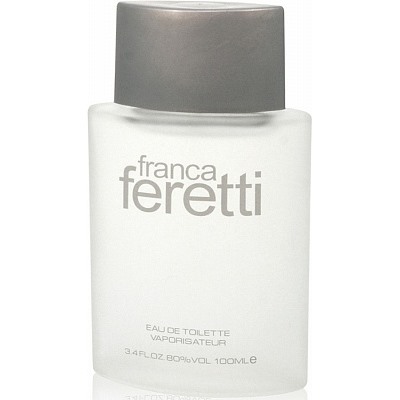 FRANCA FERRETTI (серый) 100 ml/муж M~