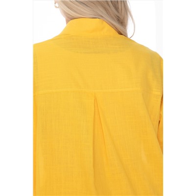 Рубашка Харли (желтая) Б10579