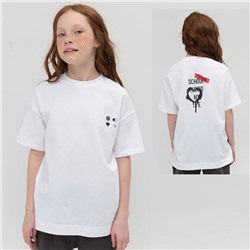 GFT7148 футболка для девочек (1 шт в кор.)